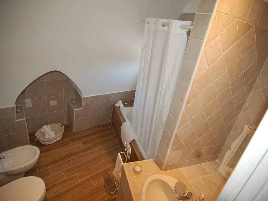 Villa Domus Alba Martina Franca Zimmer foto