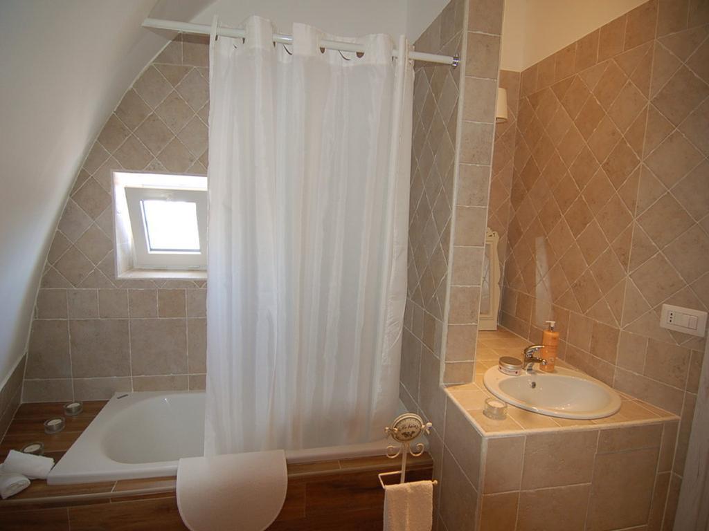 Villa Domus Alba Martina Franca Zimmer foto