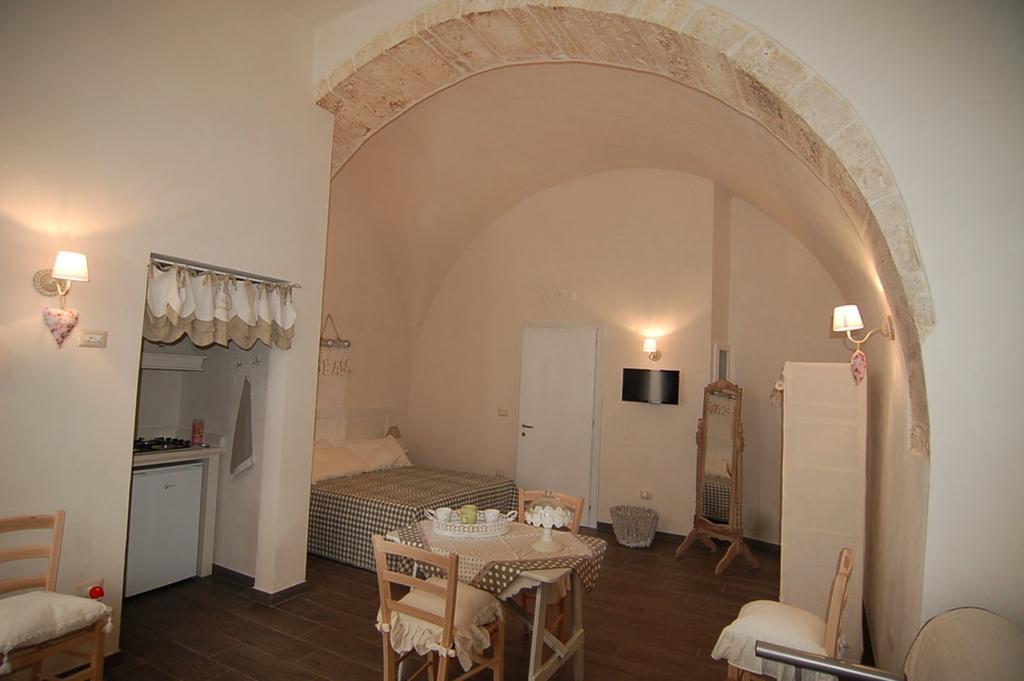 Villa Domus Alba Martina Franca Zimmer foto